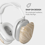 Burga AirPods Max Skal Design Full Glam