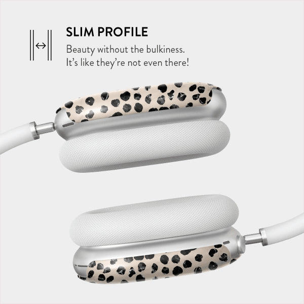 Burga AirPods Max Skal Design Almond Latte
