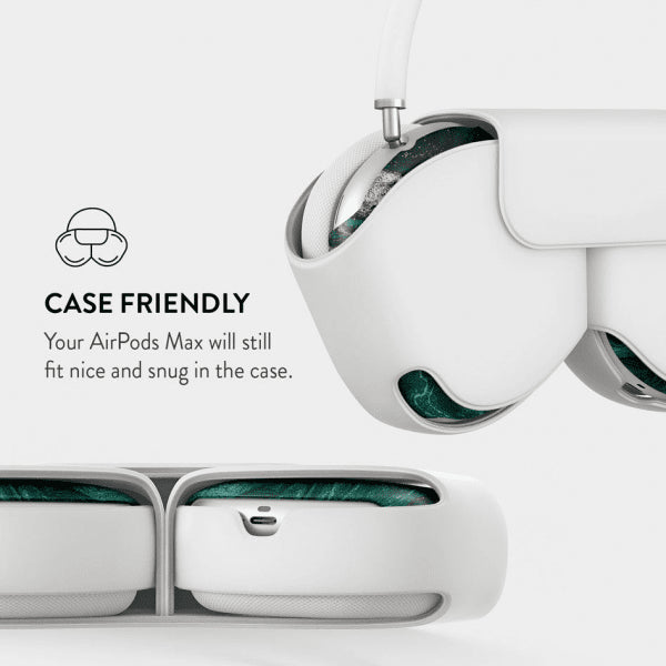 Burga AirPods Max Skal Design Emerald Pool