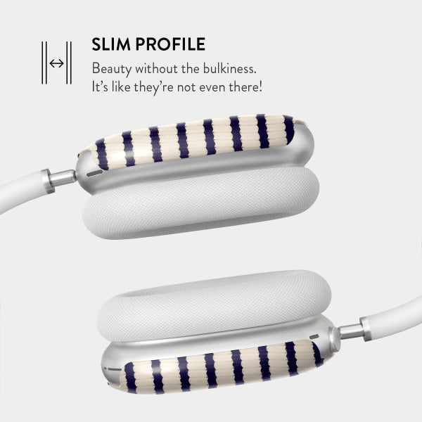 Burga AirPods Max Skal Design Old Money
