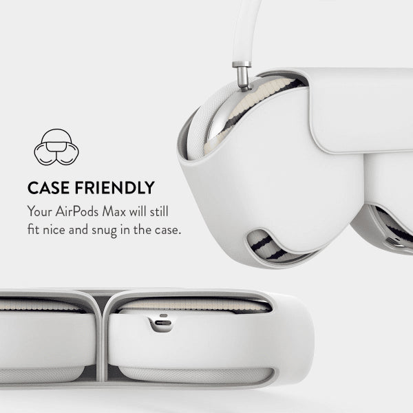 Burga AirPods Max Skal Design Old Money