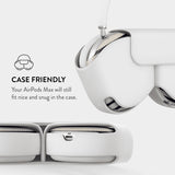 Burga AirPods Max Skal Design Old Money