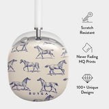 Burga AirPods Max Skal Design Derby Race