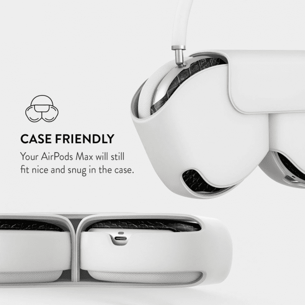 Burga AirPods Max Skal Design Reaper's Touch