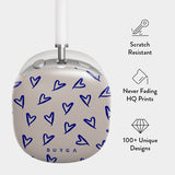 Burga AirPods Max Skal Design Love Me Right