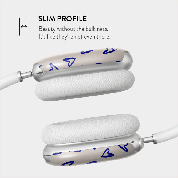 Burga AirPods Max Skal Design Love Me Right