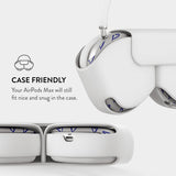 Burga AirPods Max Skal Design Love Me Right