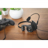 Koss Hörlurar PortaPro Communication Headset On-Ear Mic Svart
