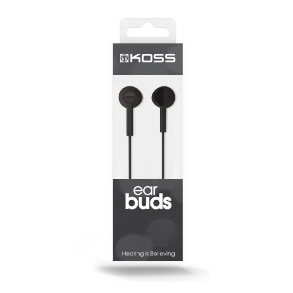 Koss Hörlurar KE5 In-Ear Svart
