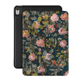 Burga iPad 10.9 (gen 10)/iPad 11 (A16) Fodral Folio Bloomy Garden