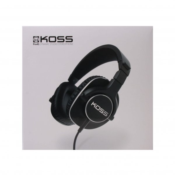 Koss Hörlurar PRO4S Over-Ear Svart