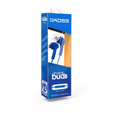 Koss Hörlurar KEB9i In Ear Mic Blå