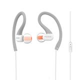 Koss Hörlurar KSC32i In Ear Mic Grå