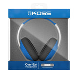 Koss Hörlurar UR23i Over Ear One Touch Mic Blå