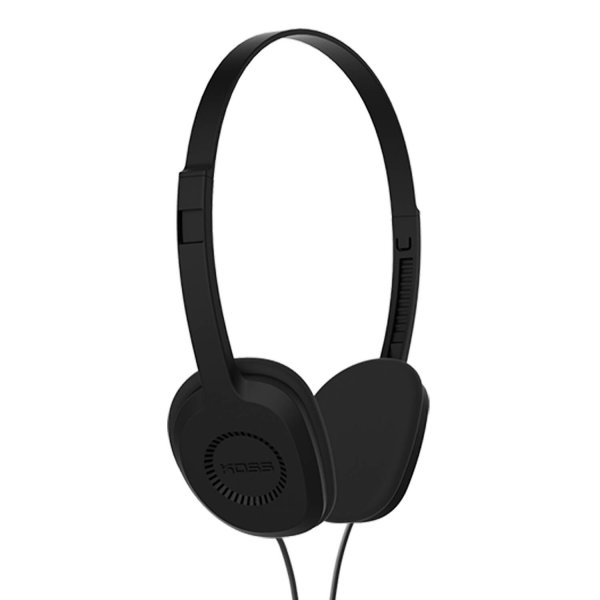 Koss Hörlurar KPH8K On Ear Svart