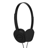 Koss Hörlurar KPH8K On Ear Svart