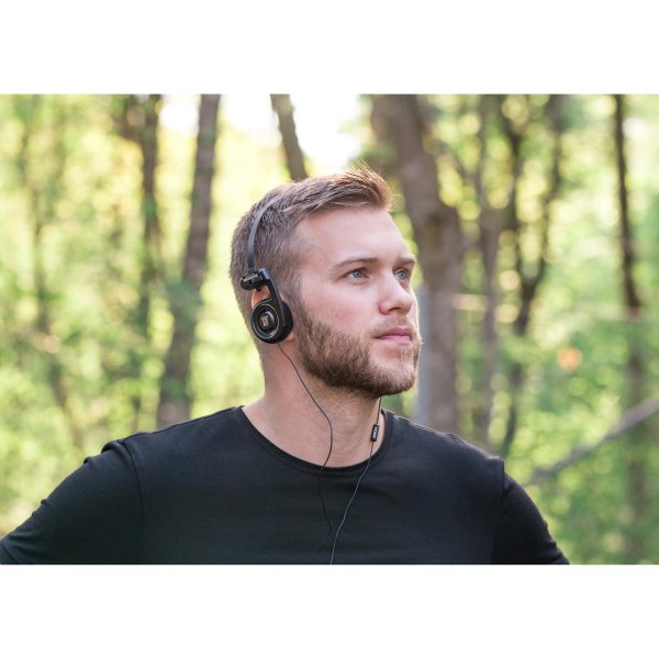 Koss Hörlurar PortaPro 3.0 On-Ear Mic Remote Dark Master