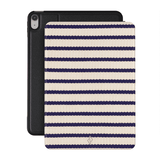 Burga iPad 10.9 (gen 10)/iPad 11 (A16) Fodral Folio Old Money
