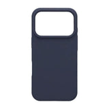 iPhone 17 Pro Skal Liquid Silicone Blå