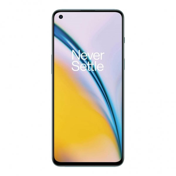 Puro OnePlus Nord 2 5G Skal Nude Transparent