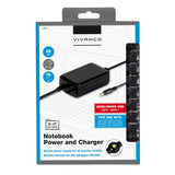 Vivanco Universal Laddare för Laptops 48W