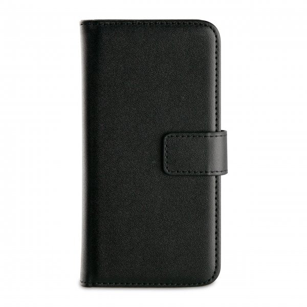 Vivanco iPhone 6/6S/7/8/SE Fodral Classic Wallet Svart