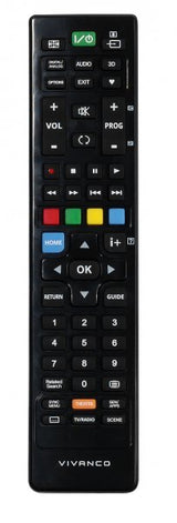 Vivanco Ersättningsfjärrkontroll Sony TV