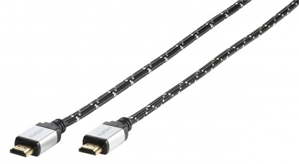 Vivanco Premium HDMI-kabel High Speed Ethernet 4K 3m