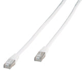 Vivanco Nätverkskabel CAT6 RJ45 20m Vit