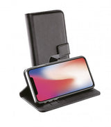 Vivanco iPhone 11 Pro Fodral Classic Wallet Svart