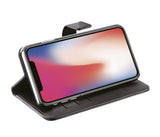 Vivanco iPhone 11 Pro Fodral Classic Wallet Svart