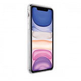 Vivanco iPhone 11 Skal Safe & Steady Transparent
