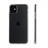 Vivanco iPhone 11 Skal Safe & Steady Transparent