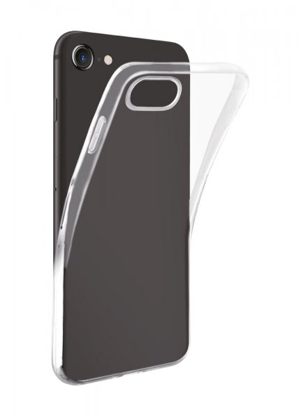 Vivanco iPhone 6/6S/7/8/SE Skal Super Slim Cover Transparent
