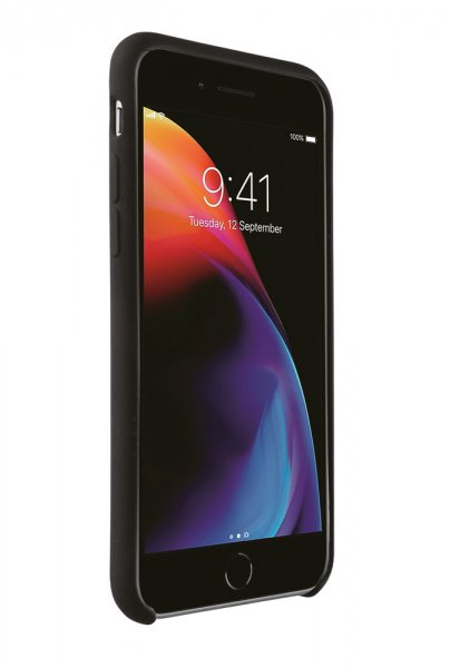 Vivanco iPhone 6/6S/7/8/SE Skal Hype Cover Svart