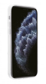 Vivanco iPhone 12/iPhone 12 Pro Skal Safe & Steady Transparent