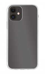 Vivanco iPhone 12/iPhone 12 Pro Skal Safe & Steady Transparent