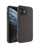 Vivanco iPhone 12/iPhone 12 Pro Skal Hype Cover Svart