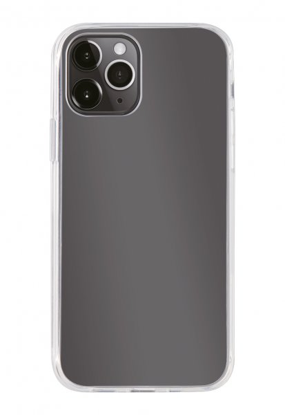 Vivanco iPhone 12 Pro Max Skal Safe & Steady Transparent