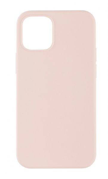 Vivanco iPhone 12/iPhone 12 Pro Skal Hype Cover Rosa