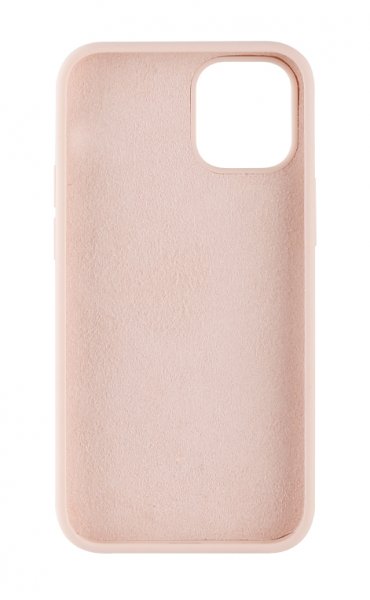 Vivanco iPhone 12/iPhone 12 Pro Skal Hype Cover Rosa