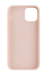 Vivanco iPhone 12/iPhone 12 Pro Skal Hype Cover Rosa