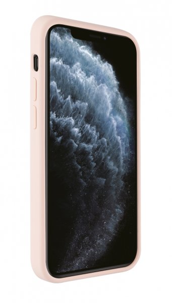 Vivanco iPhone 12/iPhone 12 Pro Skal Hype Cover Rosa