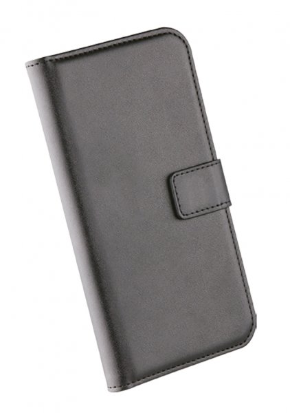Vivanco iPhone 12/iPhone 12 Pro Fodral Classic Wallet Svart