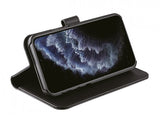Vivanco iPhone 12/iPhone 12 Pro Fodral Classic Wallet Svart