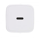Vivanco Laddare med Kabel Super Fast Charger Set USB-C/Lightning 20W 1.2m Vit