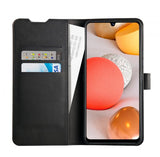 Vivanco Samsung Galaxy A22 5G Fodral Classic Wallet Svart