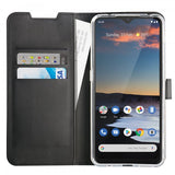 Vivanco Nokia G11/G21 Fodral Classic Wallet Svart