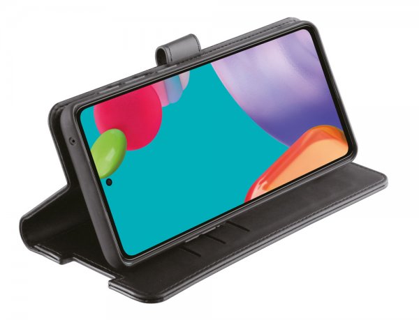 Vivanco Samsung Galaxy A53 5G Fodral Classic Wallet Svart