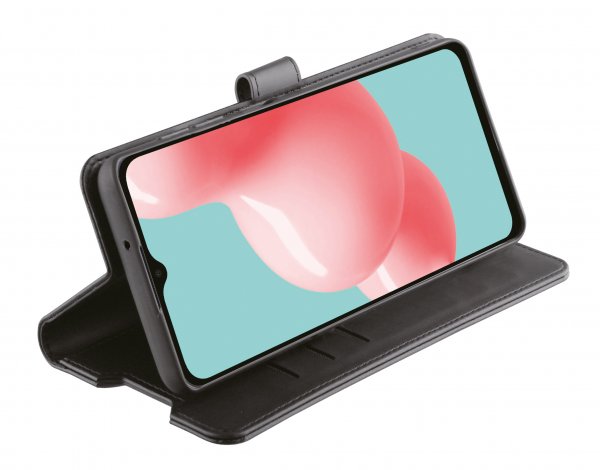 Vivanco Samsung Galaxy A23 5G Fodral Classic Wallet Svart